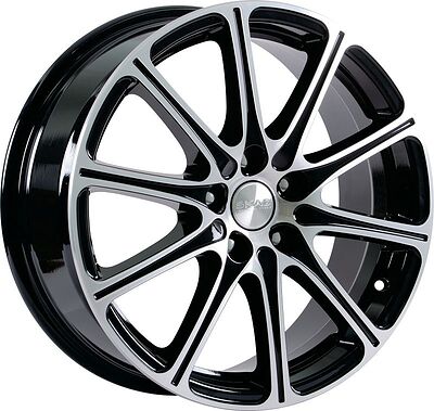 Скад Одиссей 7x17 5x110 ET 40 Dia 65.1 алмаз