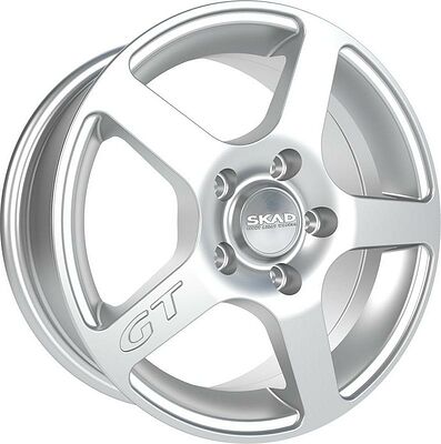 Скад Омега 6x15 4x108 ET 52 Dia 63 селена