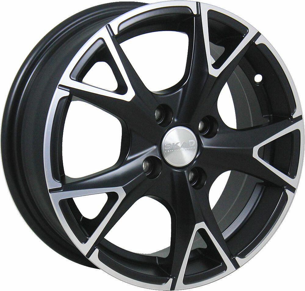 Скад Орлан 5x14 4x100 ET 38 Dia 67.1 алмаз