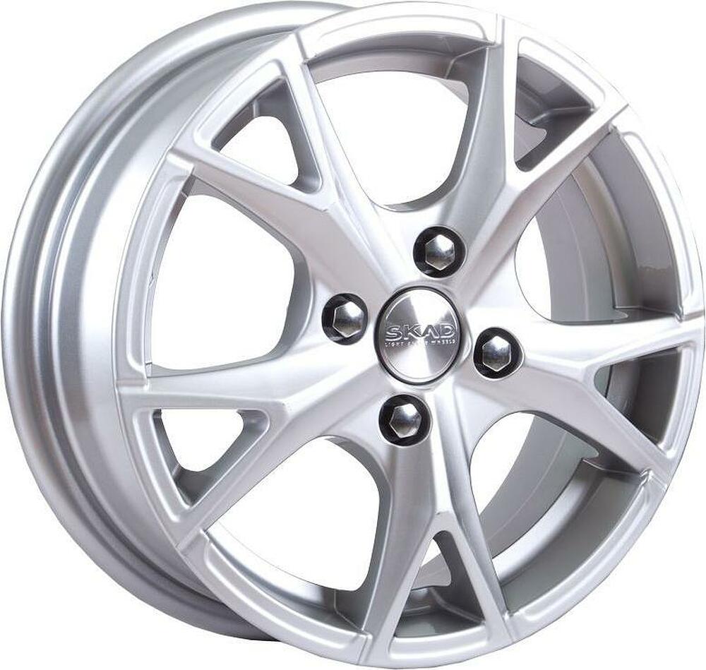 Скад Орлан 5x14 4x100 ET 45 Dia 67.1 селена