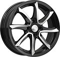 Скад Осака 6x15 4x100 ET 40 Dia 60.1 алмаз