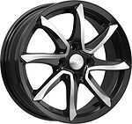 Скад Осака 6x15 4x100 ET 45 Dia 67.1 алмаз