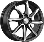 Скад Осака 6x15 4x100 ET 37 Dia 60.1 алмаз бархат новый
