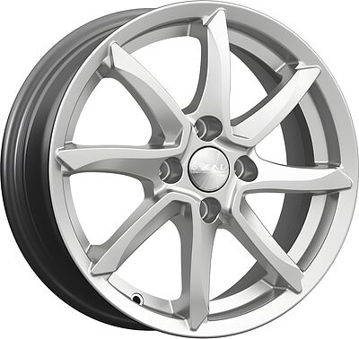 Скад Осака 6x15 4x98 ET 38 Dia 58 селена