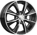 Скад Порту 6x15 4x100 ET 45 Dia 67.1 алмаз