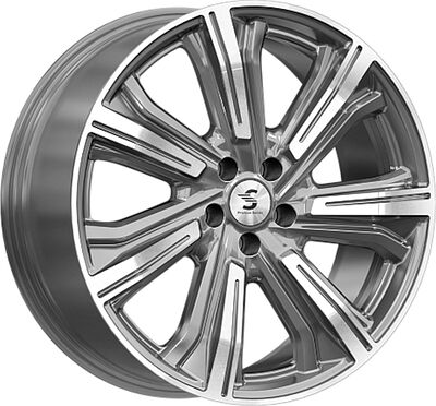 Скад Premium Kleemann КР1067 8.5x20 5x108 ET 39 Dia 60.1 селена