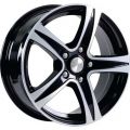 Скад Сафари 7x16 5x139.7 ET 30 Dia 98.5 алмаз-бархат-новый