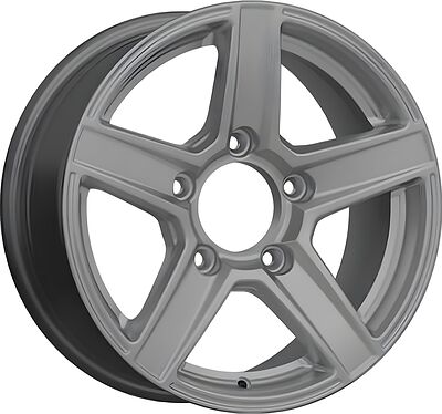 Скад Сафари 7x16 5x139.7 ET 30 Dia 98.5 графит