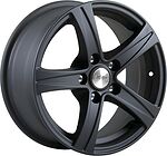Скад Сакура 6.5x15 5x112 ET 35 Dia 57.1 черный бархат