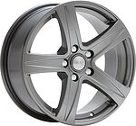 Скад Сакура 6.5x15 5x112 ET 35 Dia 66.6 графит