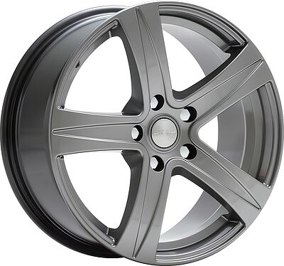 Скад Сакура 7.5x17 5x115 ET 40 Dia 70.2 грей