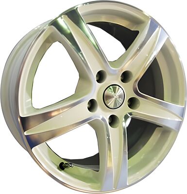Скад Sakura КЛ146 6x15 5x108 ET 40 Dia 58 Алмаз белый