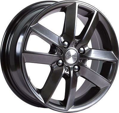 Скад Самурай 6x15 4x100 ET 45 Dia 60 гальвано