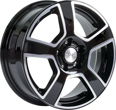 Скад Санрайз 6x15 4x100 ET 48 Dia 54.1 алмаз