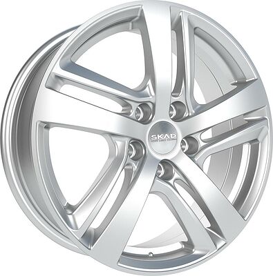 Скад Сеул 6.5x17 5x114.3 ET 37 Dia 66.6 grap