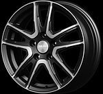 Скад Сидней 6x16 4x100 ET 45 Dia 60.1 алмаз