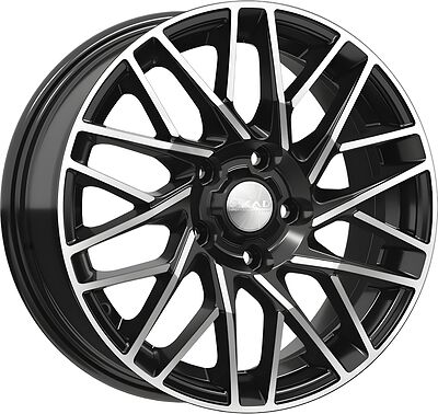 Скад Сиена 6.5x16 5x108 ET 50 Dia 63.35 алмаз