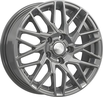 Скад Сиена 6.5x16 5x114.3 ET 38 Dia 67.1 графит