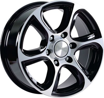 Скад Скала 7x17 6x139 ET 30 Dia 106 алмаз