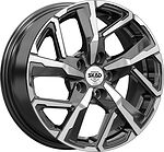 Скад Смолвуд 6x15 5x108 ET 50 Dia 63.35 алмаз Скад Смолвуд 6x15 5x108 ET 50 Dia 63.35 алмаз