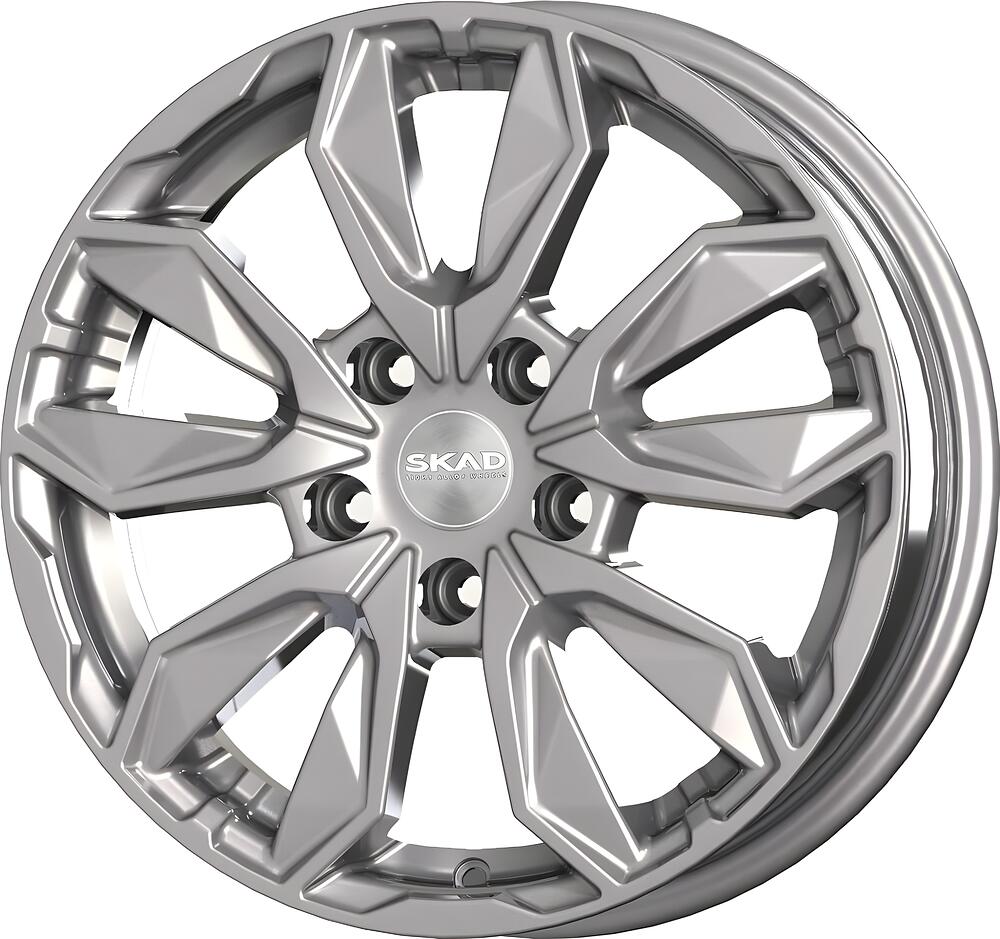 Скад Сочи 6x16 5x110 ET 50 Dia 67.1 селена