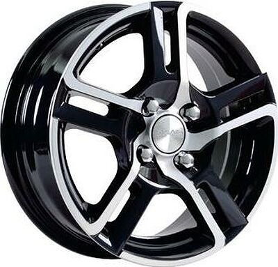 Скад Спрут 5x14 4x100 ET 45 Dia 56 алмаз