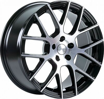 Скад Stiletto 8x18 5x100 ET 35 Dia 57.1 алмаз