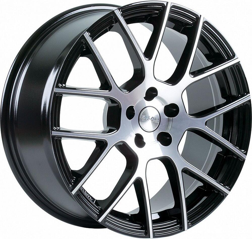 Скад Stiletto 8x18 5x114.3 ET 40 Dia 67.1 алмаз