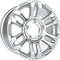 Скад Тайга 7x16 5x139.7 ET 40 Dia 98.5 бархат-новый