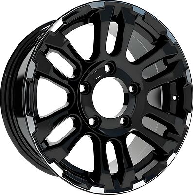 Скад Тайга 7x16 5x139.7 ET 40 Dia 98.5 алмаз