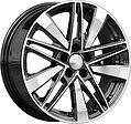 Скад Тайто 6.5x16 5x100 ET 38 Dia 57.1 алмаз