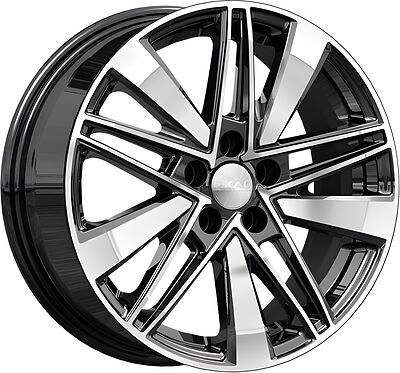 Скад Тайто 6.5x16 5x110 ET 46 Dia 67.1 алмаз