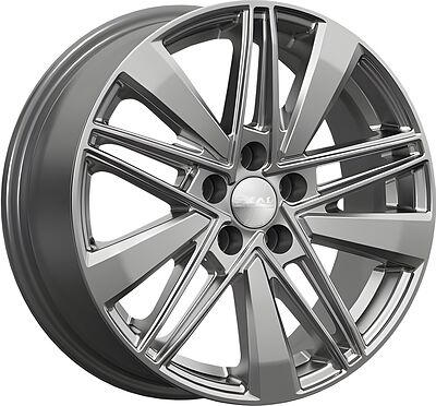 Скад Тайто 6.5x16 5x112 ET 33 Dia 57.1 графит