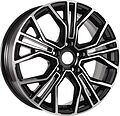 Скад Тибет 6.5x17 5x108 ET 43 Dia 65.1 алмаз