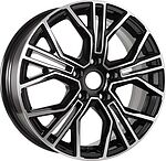Скад Тибет 6.5x17 5x114.3 ET 40 Dia 64.1 алмаз
