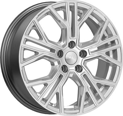 Скад Тибет 6.5x17 5x108 ET 43 Dia 65.1 grap
