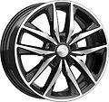 Скад Тирион 6.5x16 5x108 ET 50 Dia 63.35 алмаз