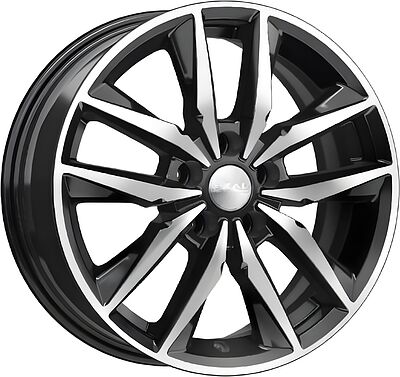 Скад Тирион 6.5x16 5x108 ET 50 Dia 63.35 алмаз