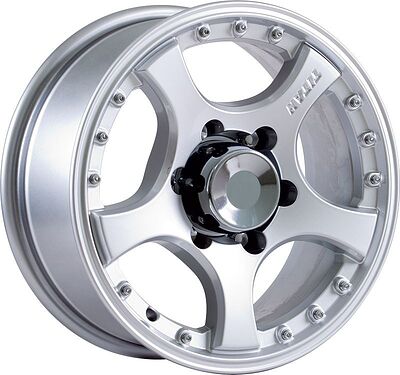 Скад Титан 7x16 5x139.7 ET 35 Dia 109.7 бархат-новый
