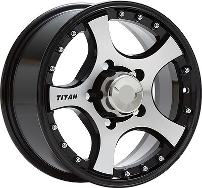 Скад Титан 7x16 5x139.7 ET 20 Dia 109.7 алмаз