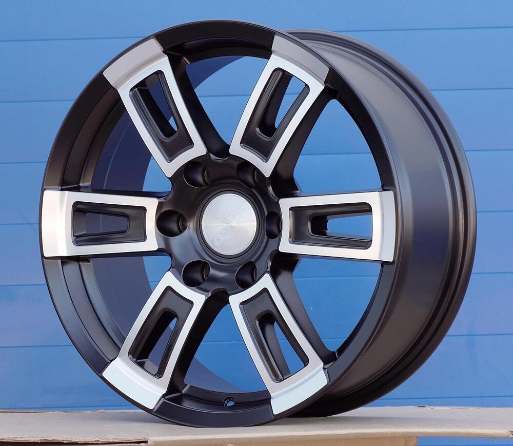 Скад Тор 8x18 6x114.3 ET 30 Dia 67.1 алмаз