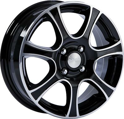 Скад Торнадо 5.5x15 4x100 ET 40 Dia 57.1 алмаз