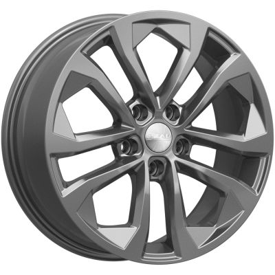 Скад Тукан 7x17 5x112 ET 40 Dia 57.1 графит
