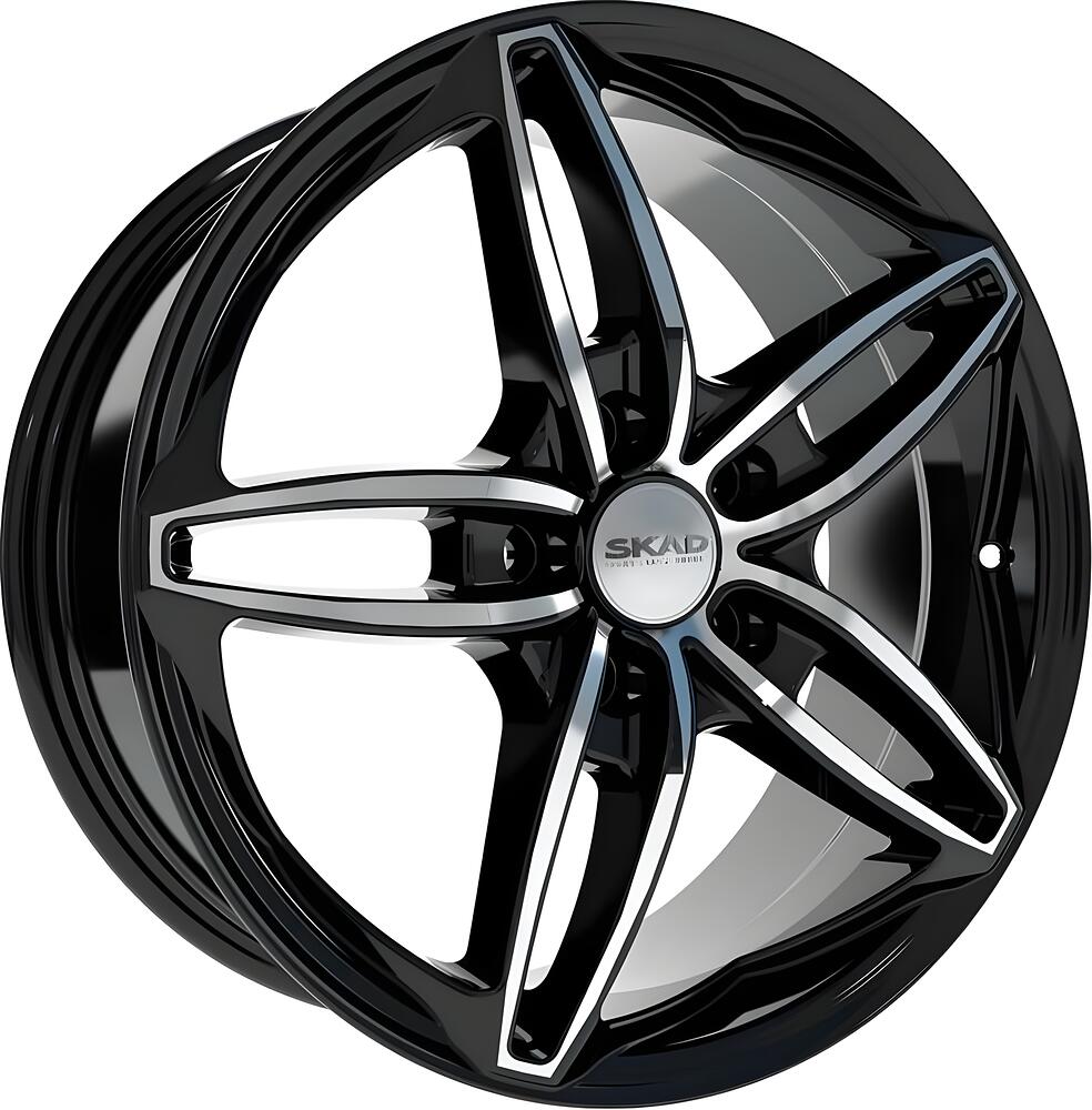Скад Турин 6.5x16 5x112 ET 50 Dia 57.1 алмаз