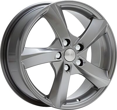 Скад Ультра 7x17 5x114 ET 55 Dia 67.1 грей