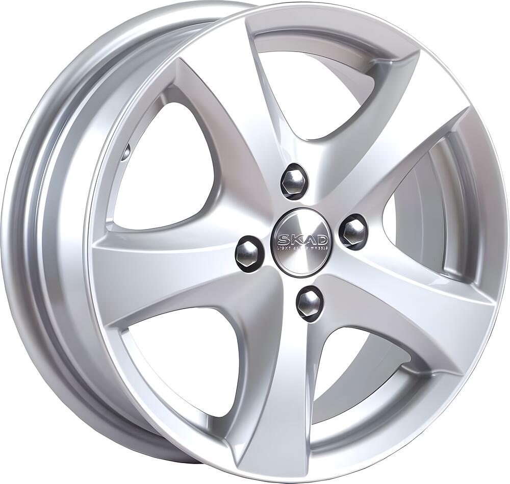 Скад Уран 2 5x14 4x98 ET 35 Dia 58.6 селена