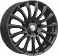 Скад Валенсия 7x18 5x114.3 ET 50 Dia 67.1 черный бархат