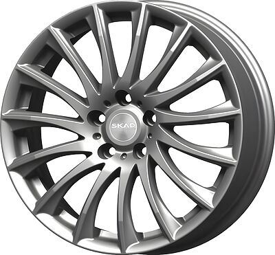Скад Валенсия 7x18 5x114 ET 40 Dia 67.1 селена