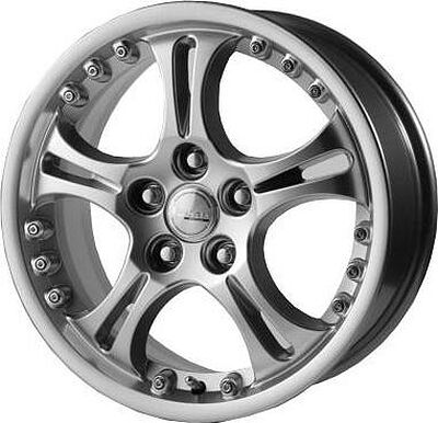 Скад Венера 6.5x16 5x110 ET 38 Dia 65.1 алмаз