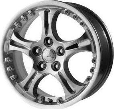 Скад Венера-Престиж 6.5x16 5x112 ET 38 Dia 67.1 алмаз-матовый